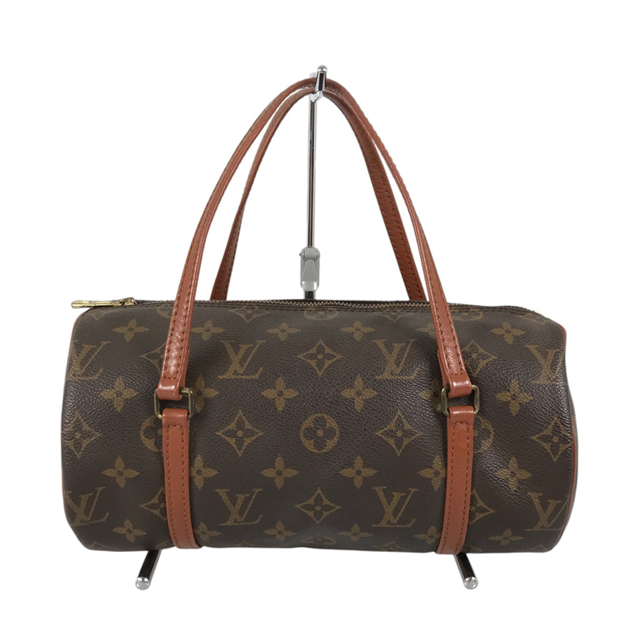 LOUIS VUITTON Monogram Papillon 26 M51386 Hand bag