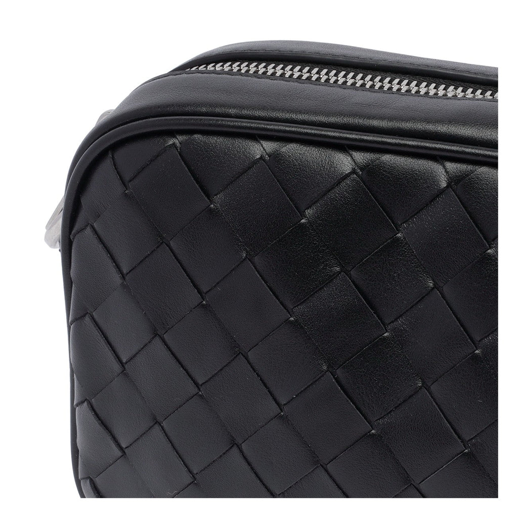 Bottega Veneta Men Mini Intrecciato Camera Bag