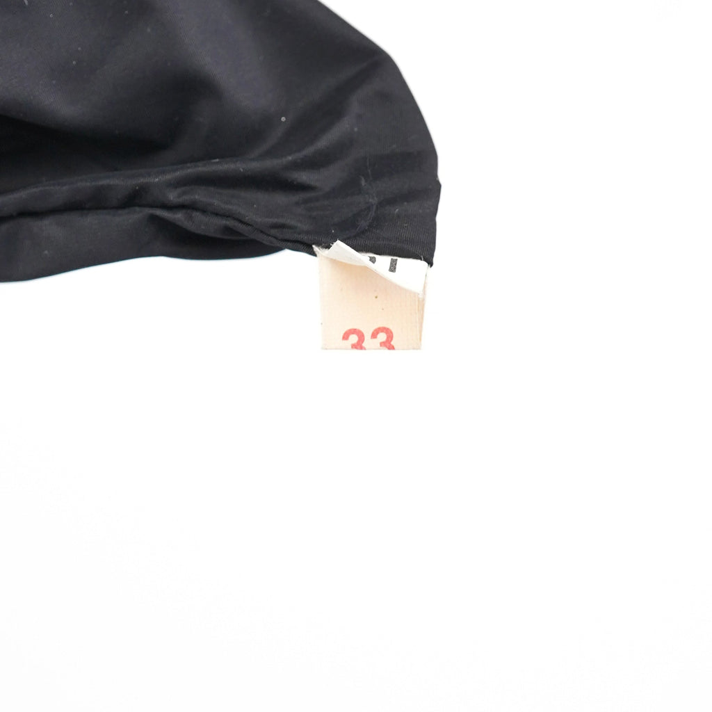 Brown Leather Pocket Tote Bag