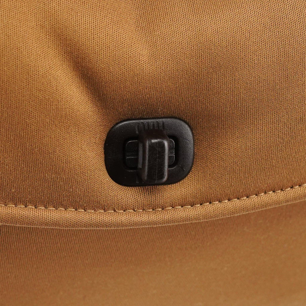 Fall 1999 Beige Shearling Crossbody Bag