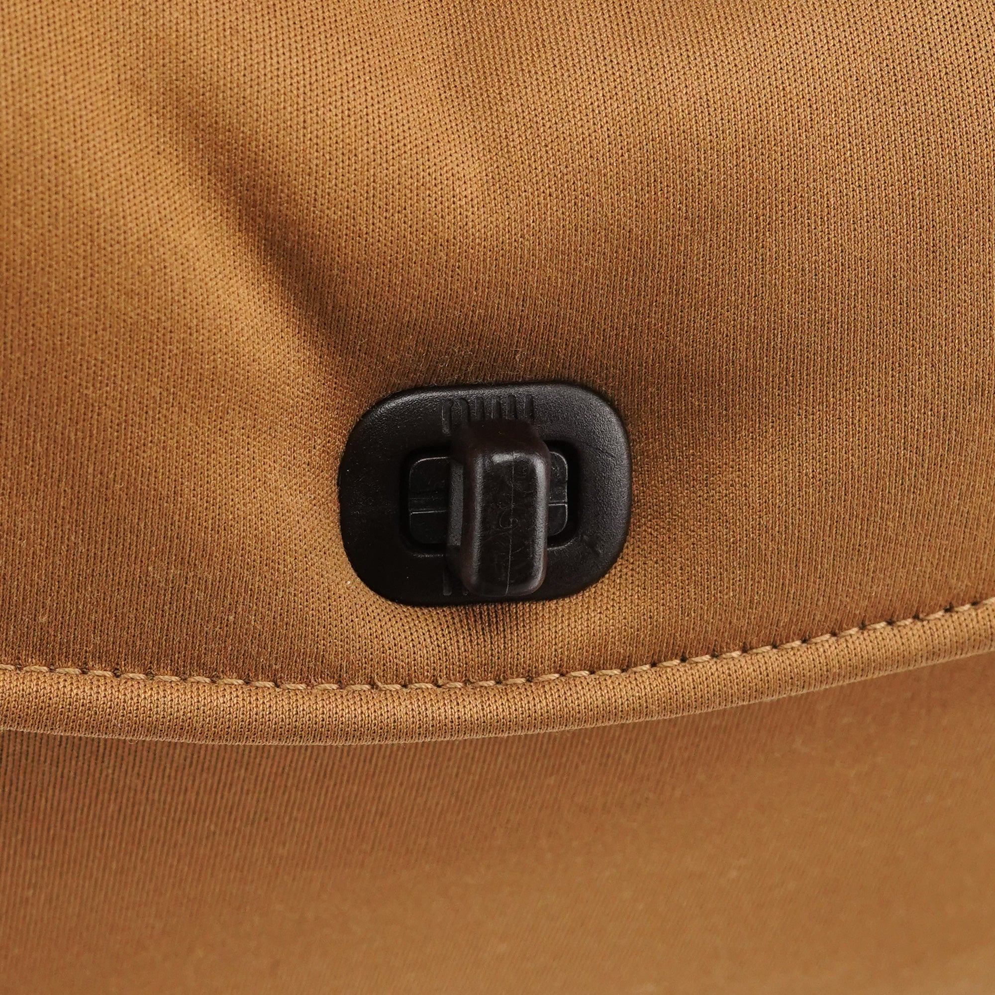 Fall 1999 Beige Shearling Crossbody Bag