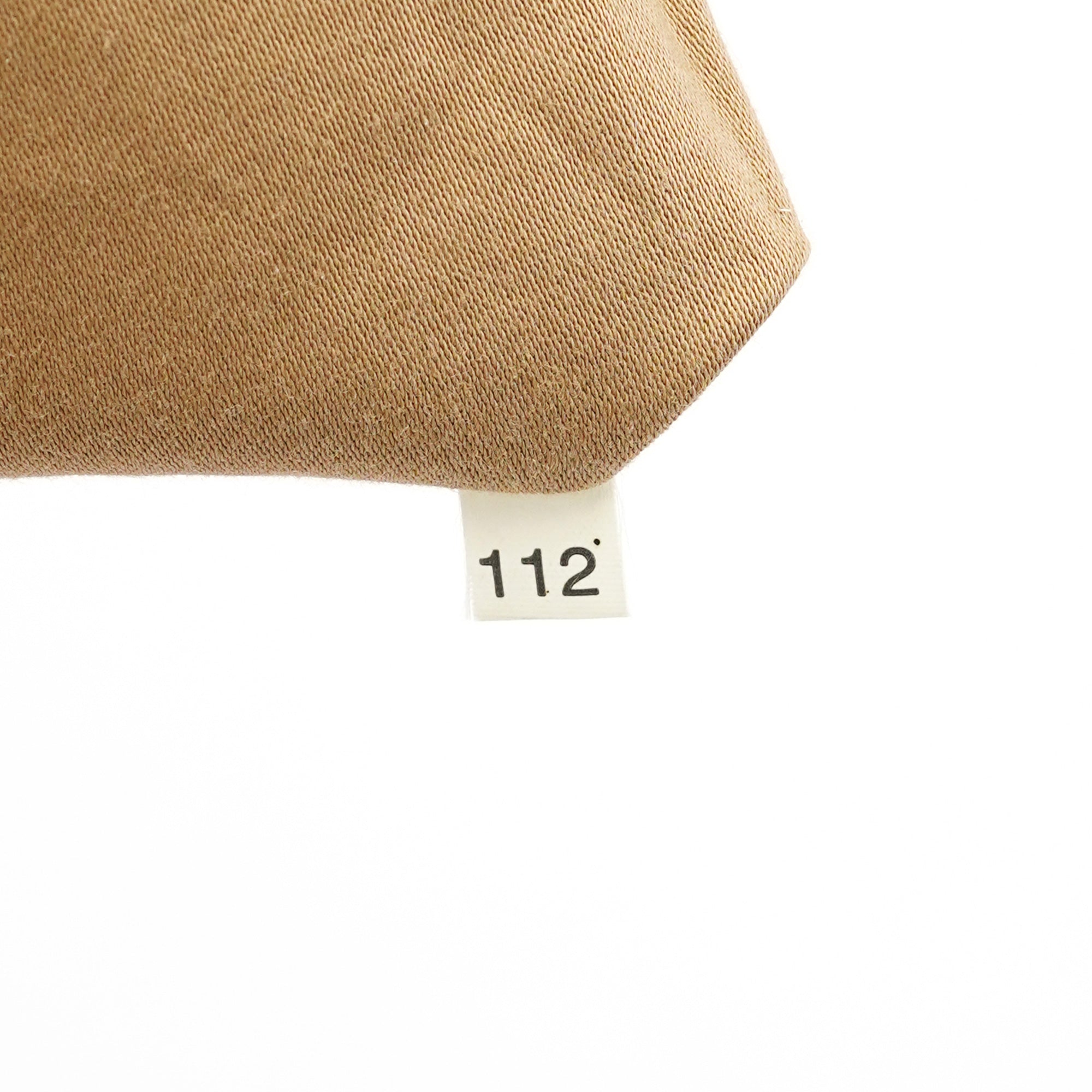 Light Brown Leather Shoulder Bag