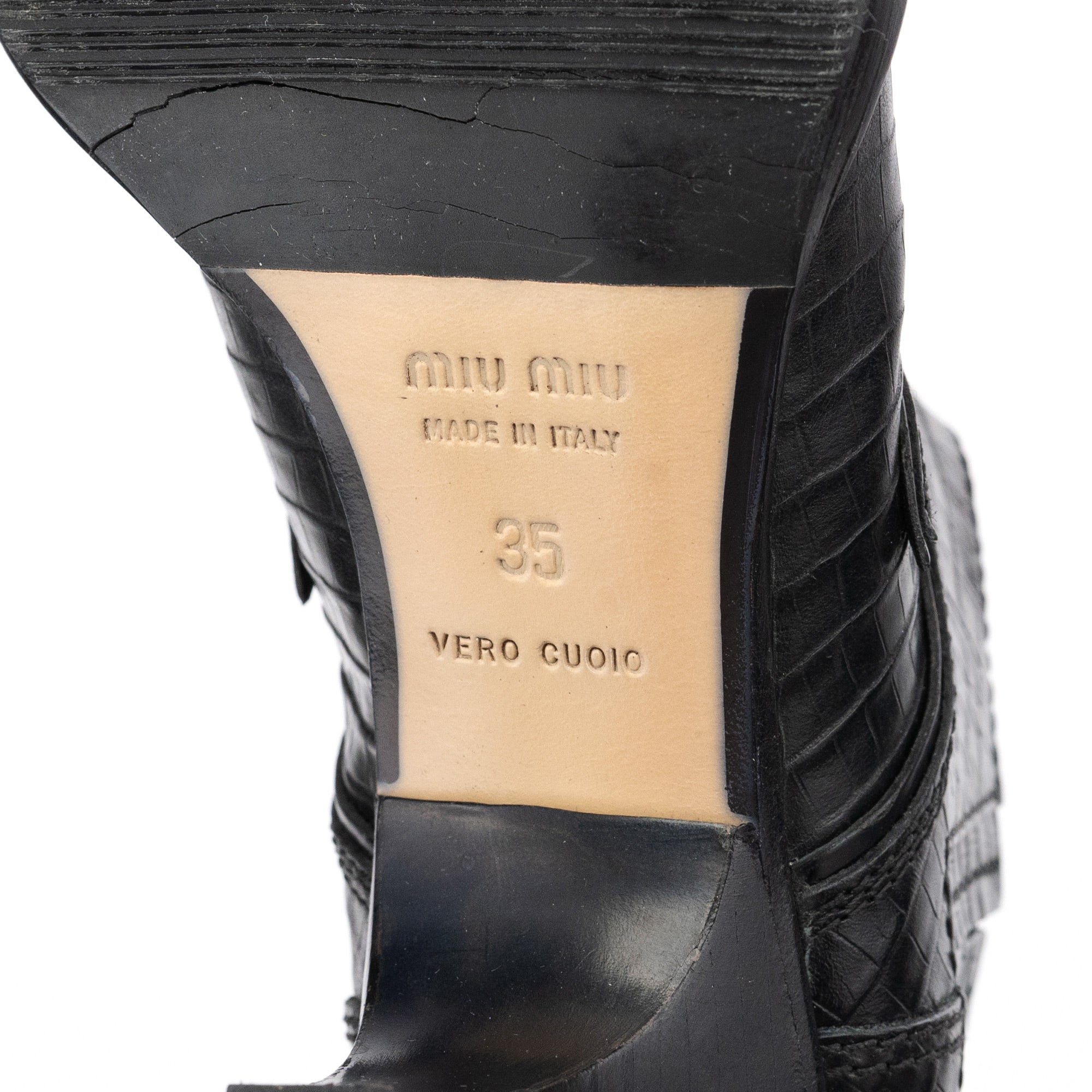 Western Cowboy Heeled Ankle Boots