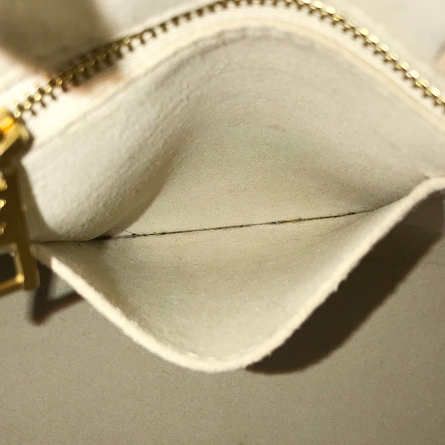LOUIS VUITTON Monogram Empreinte On the Go MM M45717 Tote bag