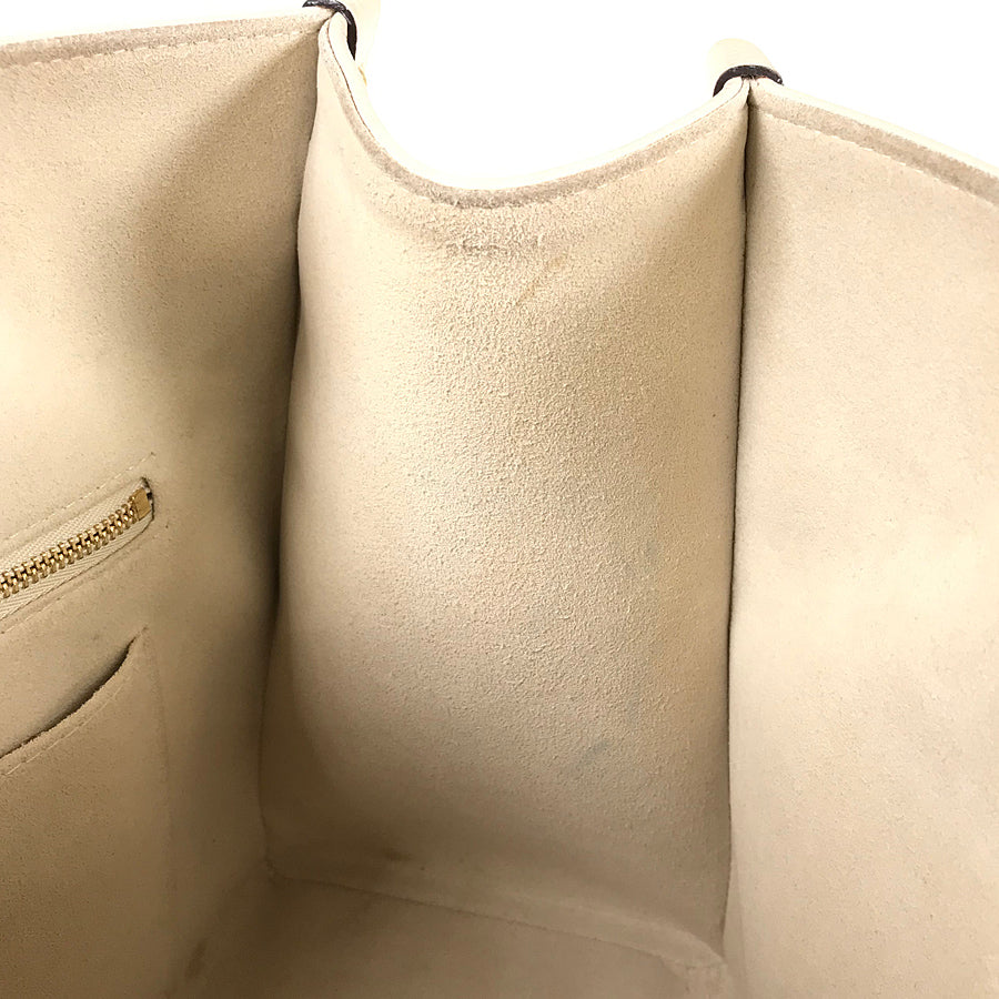 LOUIS VUITTON Monogram Empreinte On the Go MM M45717 Tote bag
