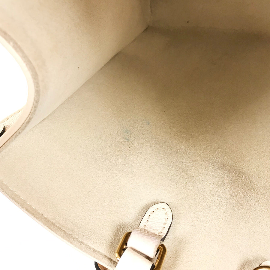 LOUIS VUITTON Monogram Empreinte On the Go MM M45717 Tote bag