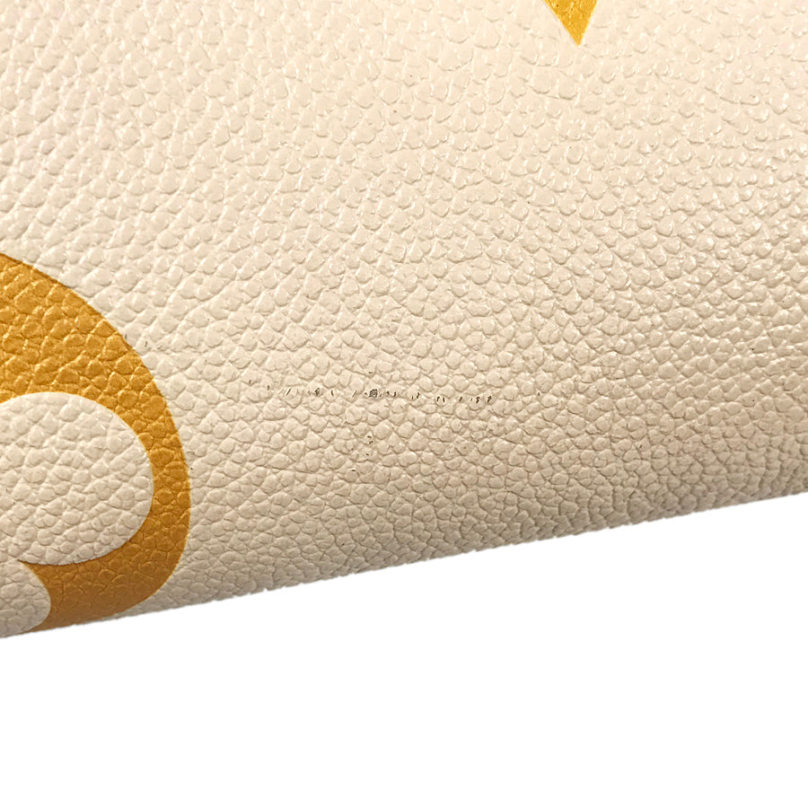 LOUIS VUITTON Monogram Empreinte On the Go MM M45717 Tote bag