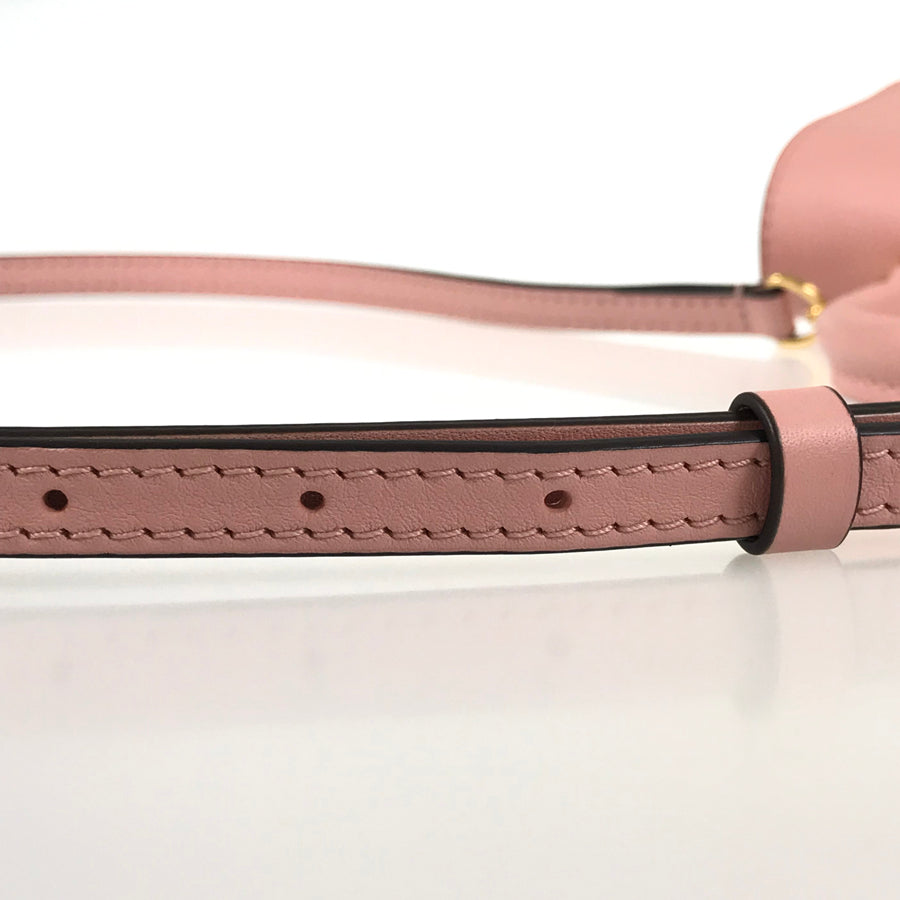 LOUIS VUITTON Monogram Locky BB M44080 Hand bag