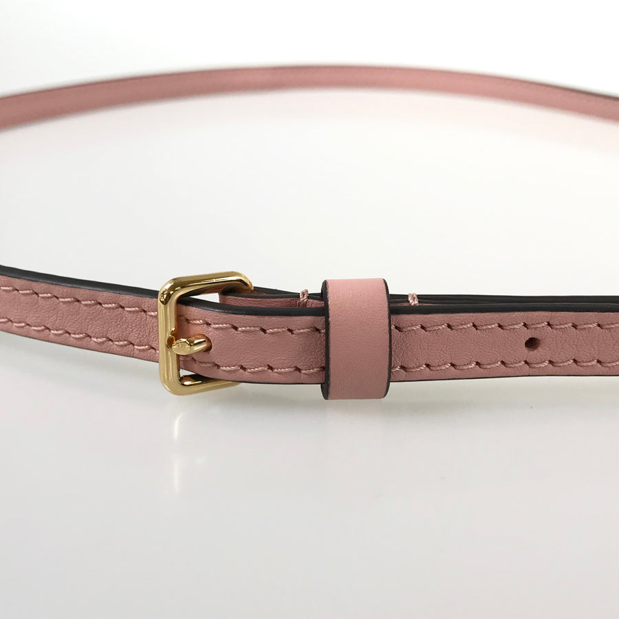 LOUIS VUITTON Monogram Locky BB M44080 Hand bag