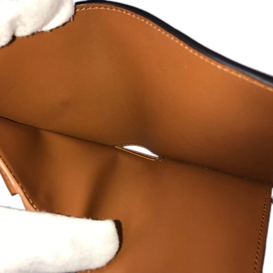 CELINE Triomphe Small wallet 10D783BZG.04LU Trifold wallet