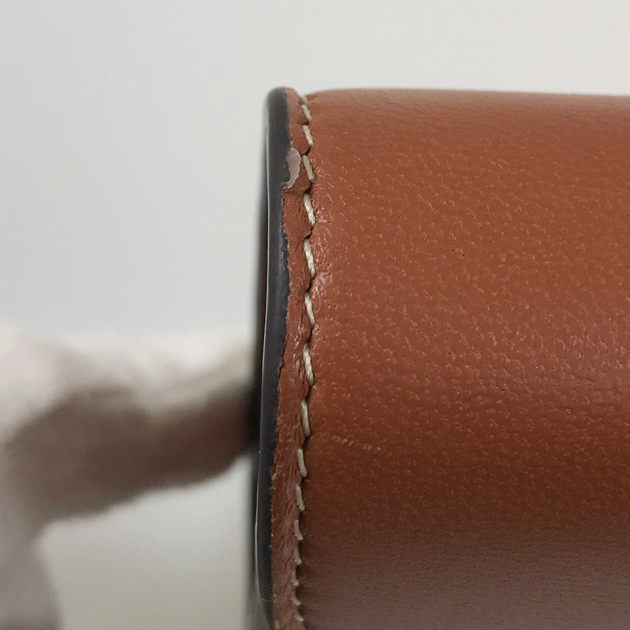 CELINE Triomphe Small wallet 10D783BZG.04LU Trifold wallet