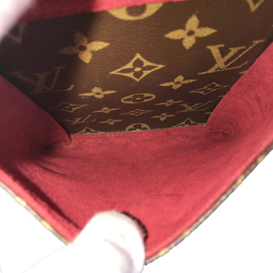 LOUIS VUITTON Monogram Multiple Cite M51162 Tote bag