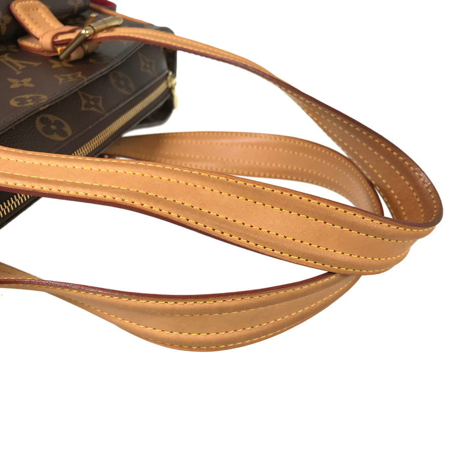 LOUIS VUITTON Monogram Multiple Cite M51162 Tote bag