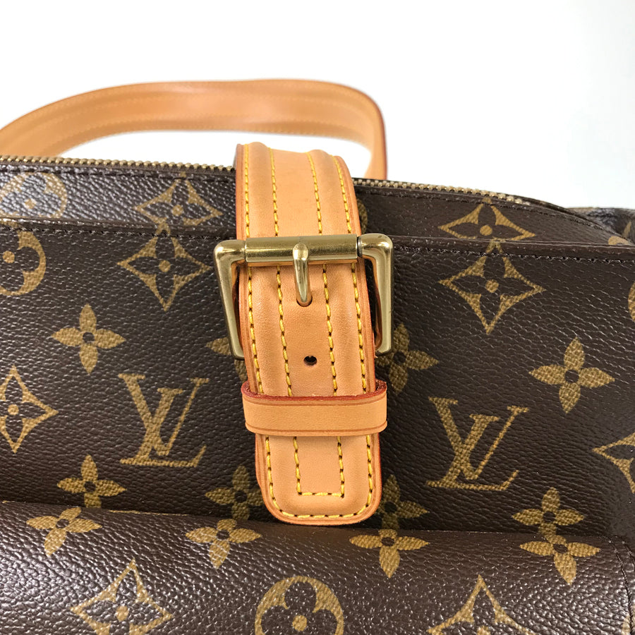 LOUIS VUITTON Monogram Multiple Cite M51162 Tote bag