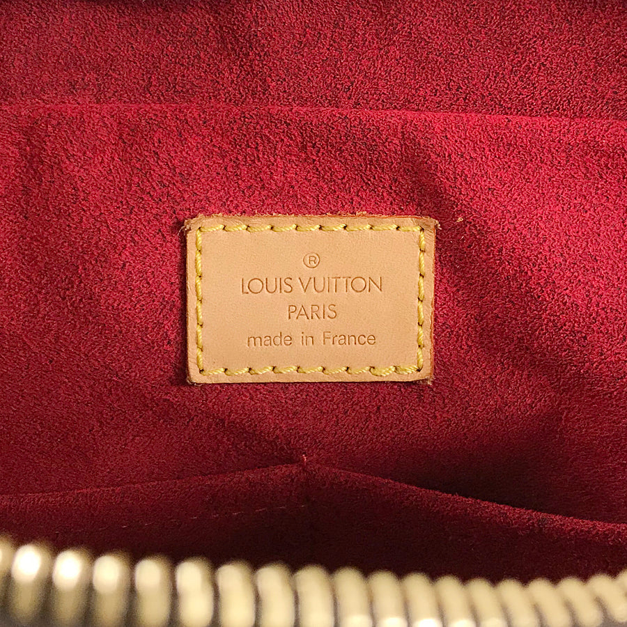 LOUIS VUITTON Monogram Multiple Cite M51162 Tote bag