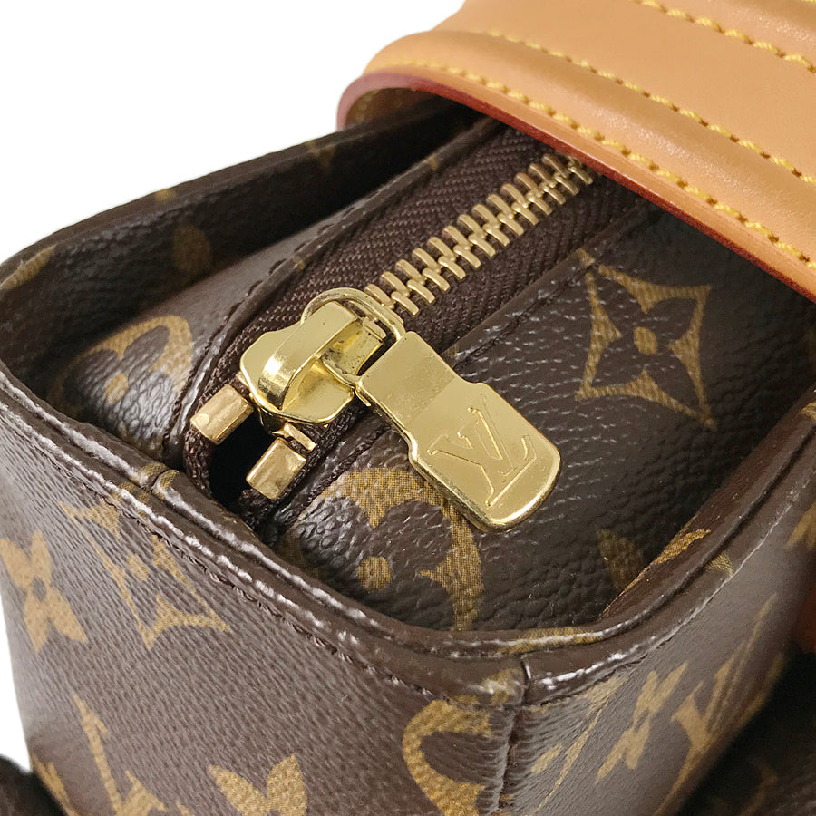 LOUIS VUITTON Monogram Multiple Cite M51162 Tote bag