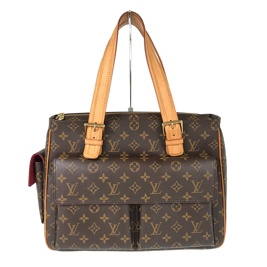 LOUIS VUITTON Monogram Multiple Cite M51162 Tote bag