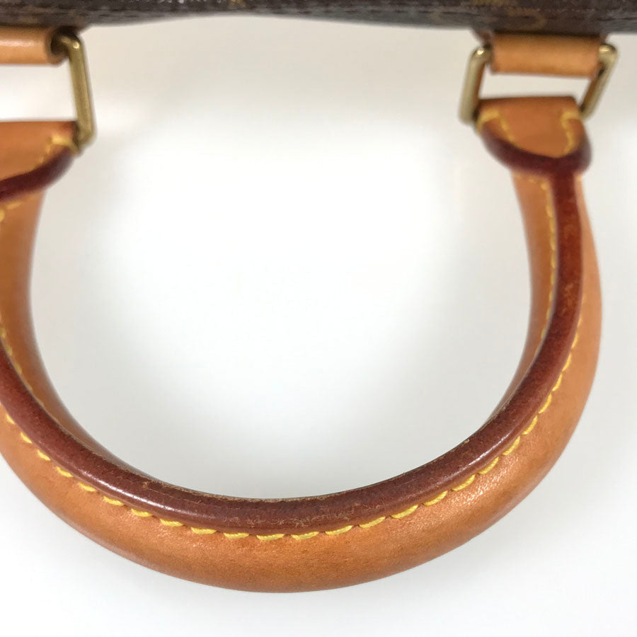 LOUIS VUITTON Monogram Speedy 25 M41528 Hand bag
