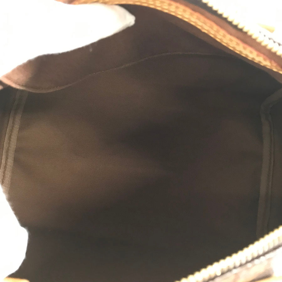 LOUIS VUITTON Monogram Speedy 25 M41528 Hand bag
