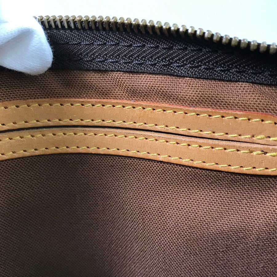 LOUIS VUITTON Monogram Speedy 25 M41528 Hand bag