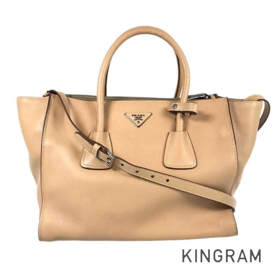 PRADA BN2762 Hand bag