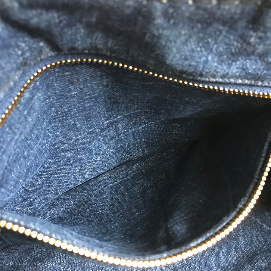 PRADA Canapa BN2439 Tote bag