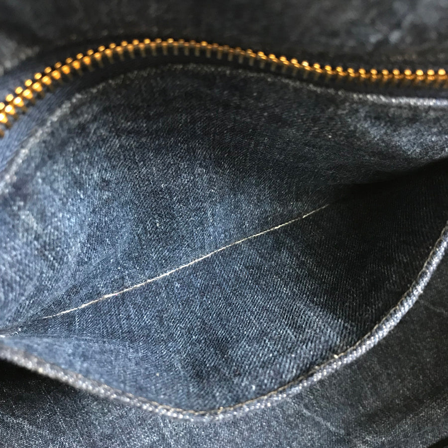 PRADA Canapa BN2439 Tote bag
