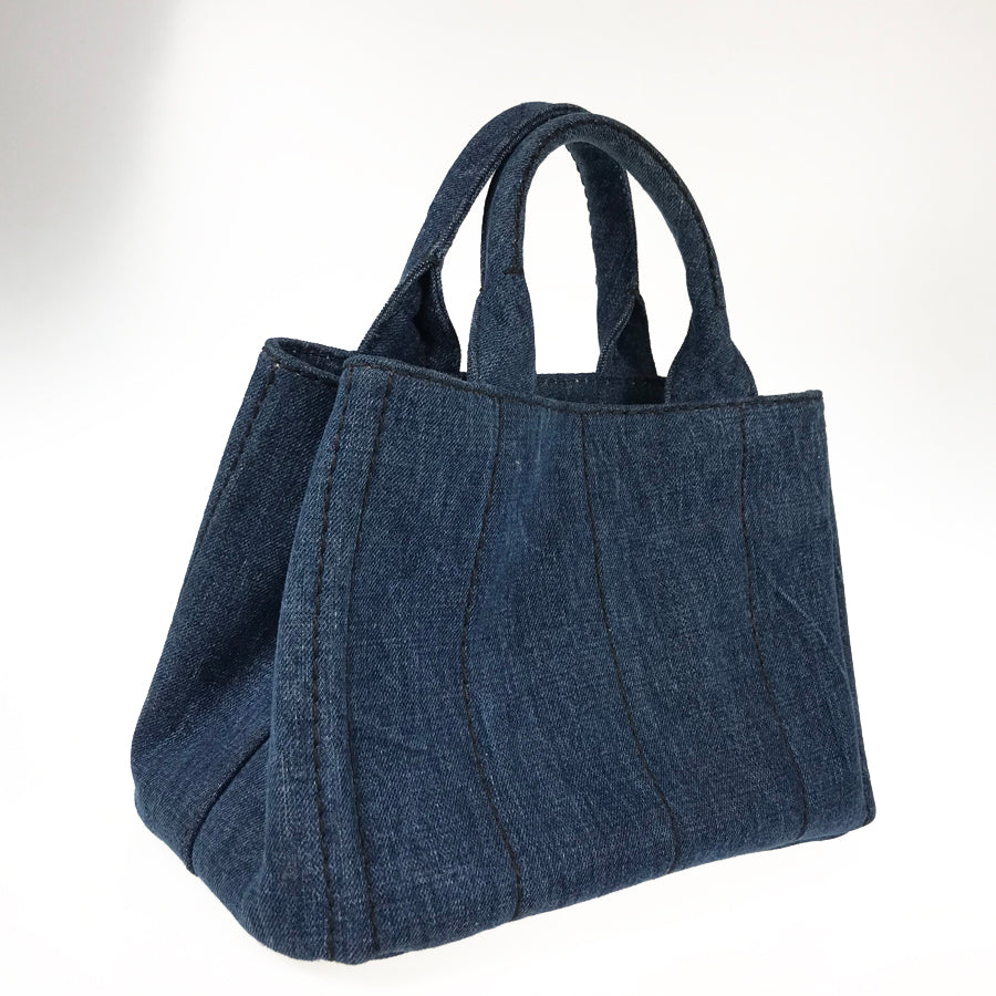PRADA Canapa BN2439 Tote bag
