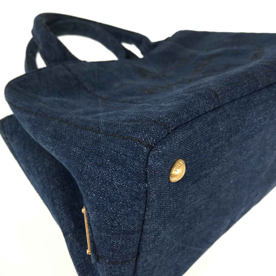 PRADA Canapa BN2439 Tote bag
