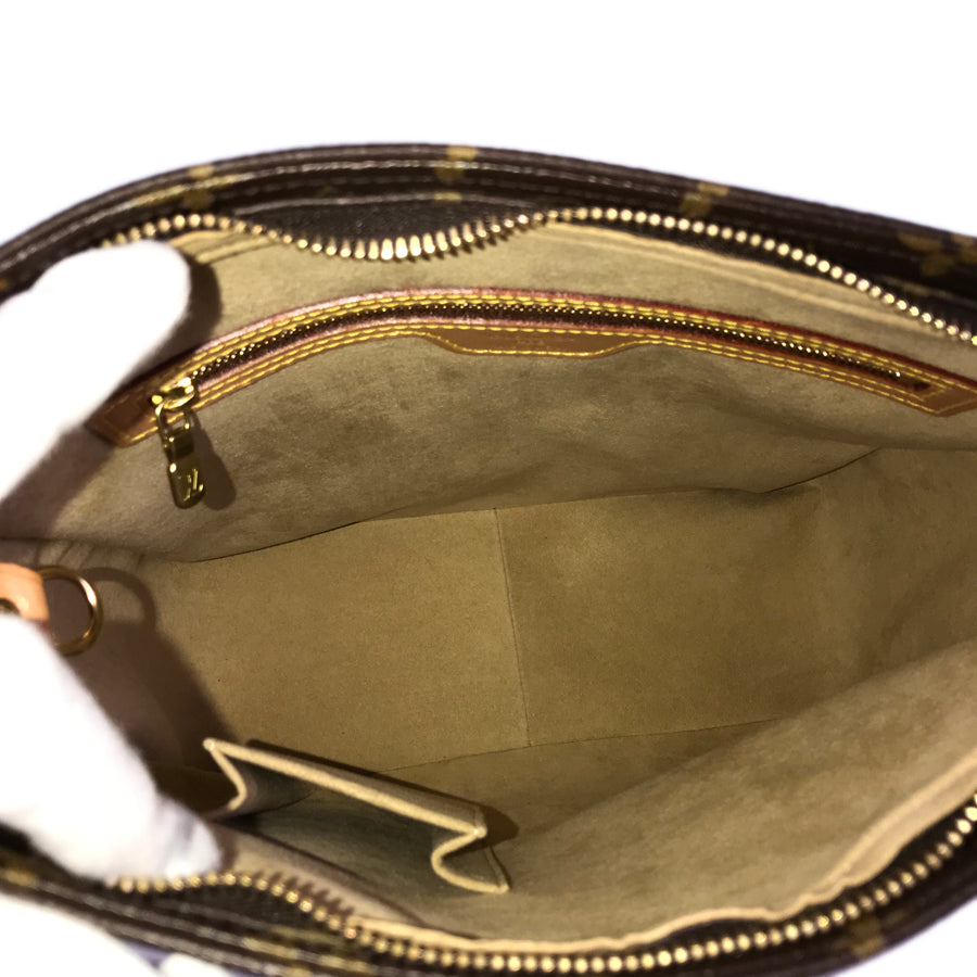 LOUIS VUITTON Monogram Looping GM M51145 Shoulder bag