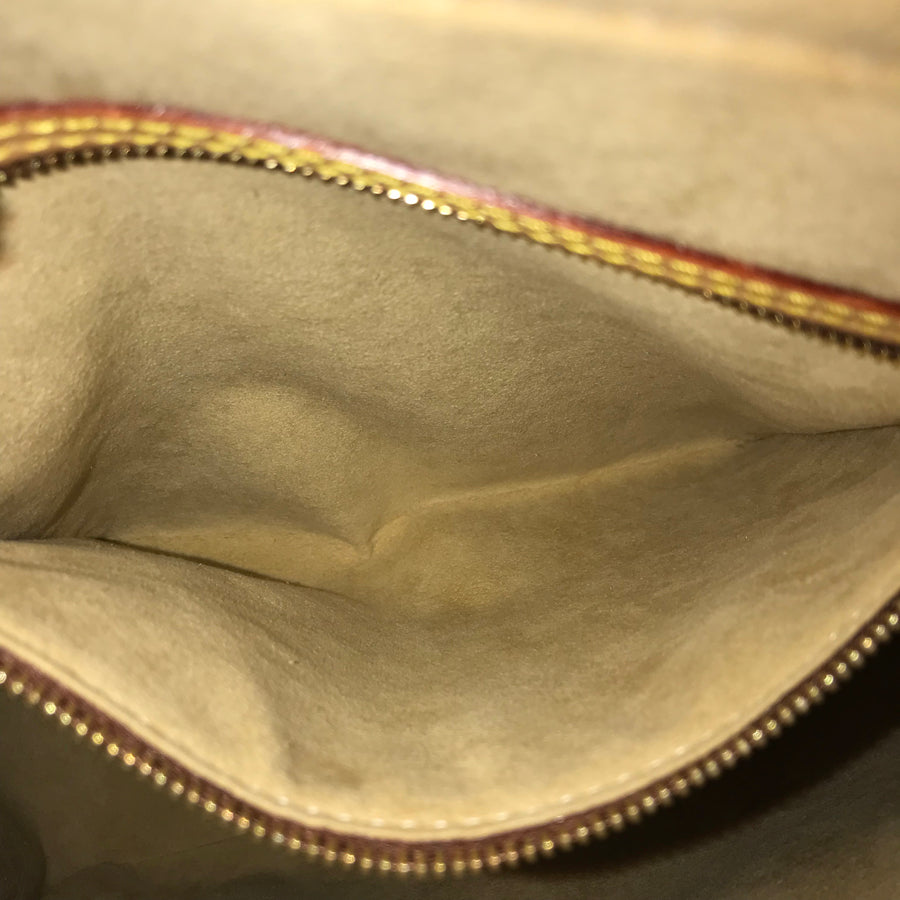 LOUIS VUITTON Monogram Looping GM M51145 Shoulder bag