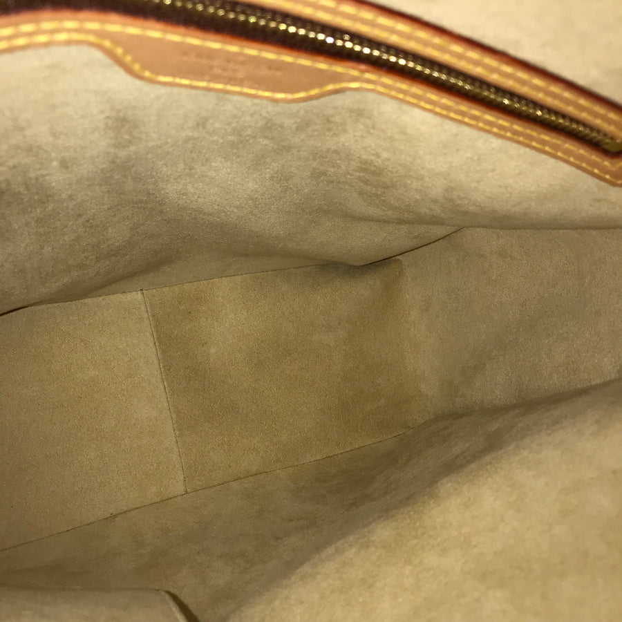 LOUIS VUITTON Monogram Looping GM M51145 Shoulder bag