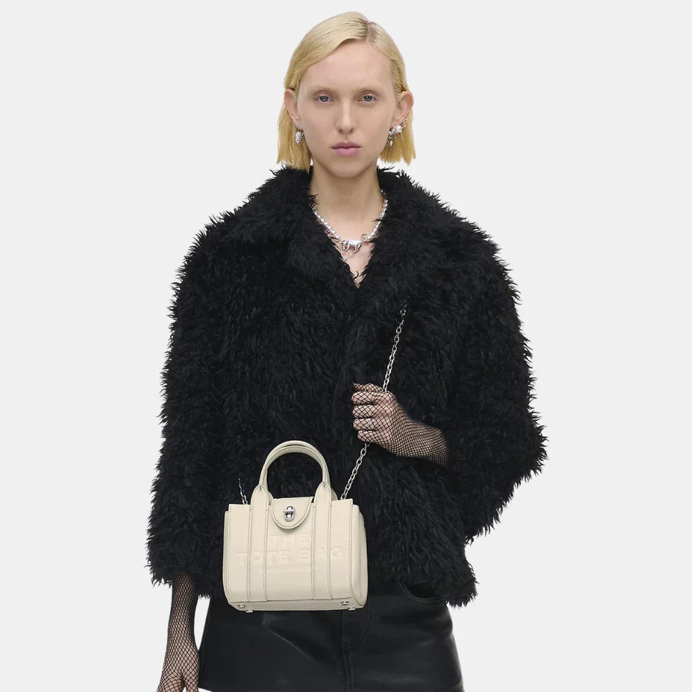 Marc Jacobs The Turnlock Crossbody Tote Bag