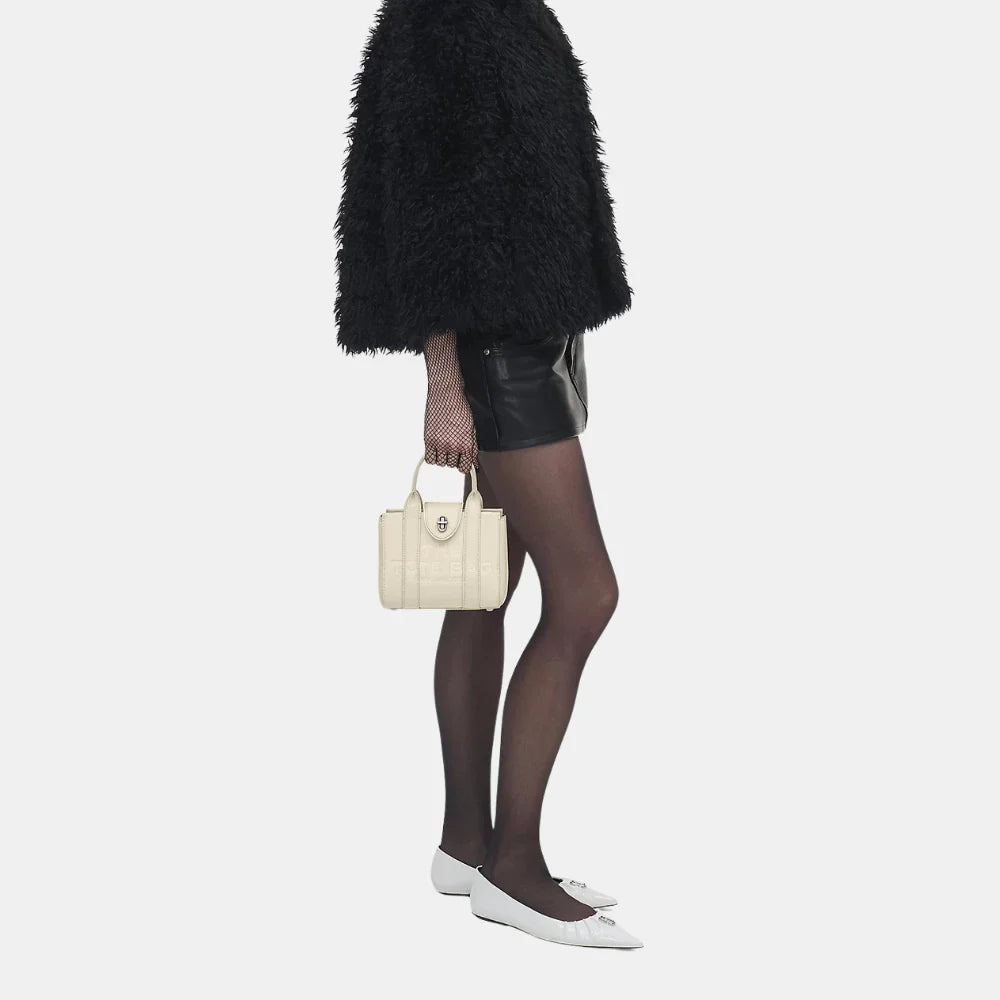Marc Jacobs The Turnlock Crossbody Tote Bag