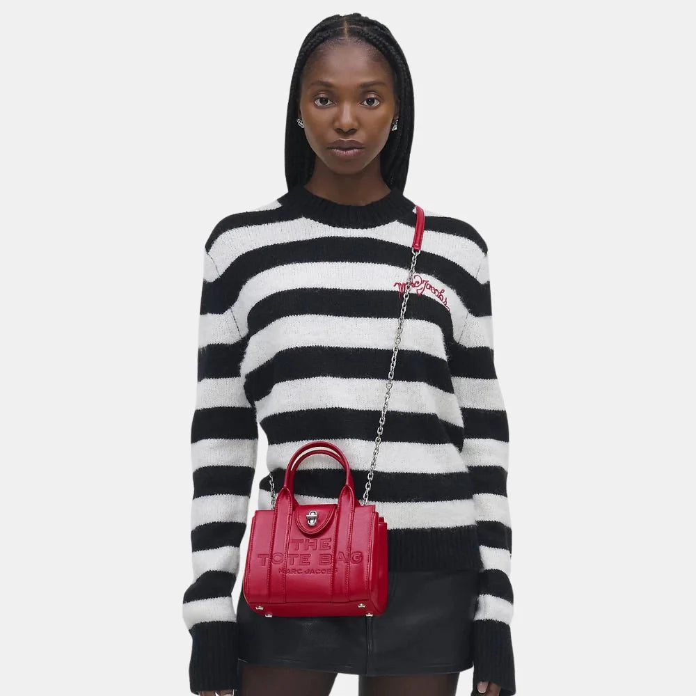 Marc Jacobs The Turnlock Crossbody Tote Bag