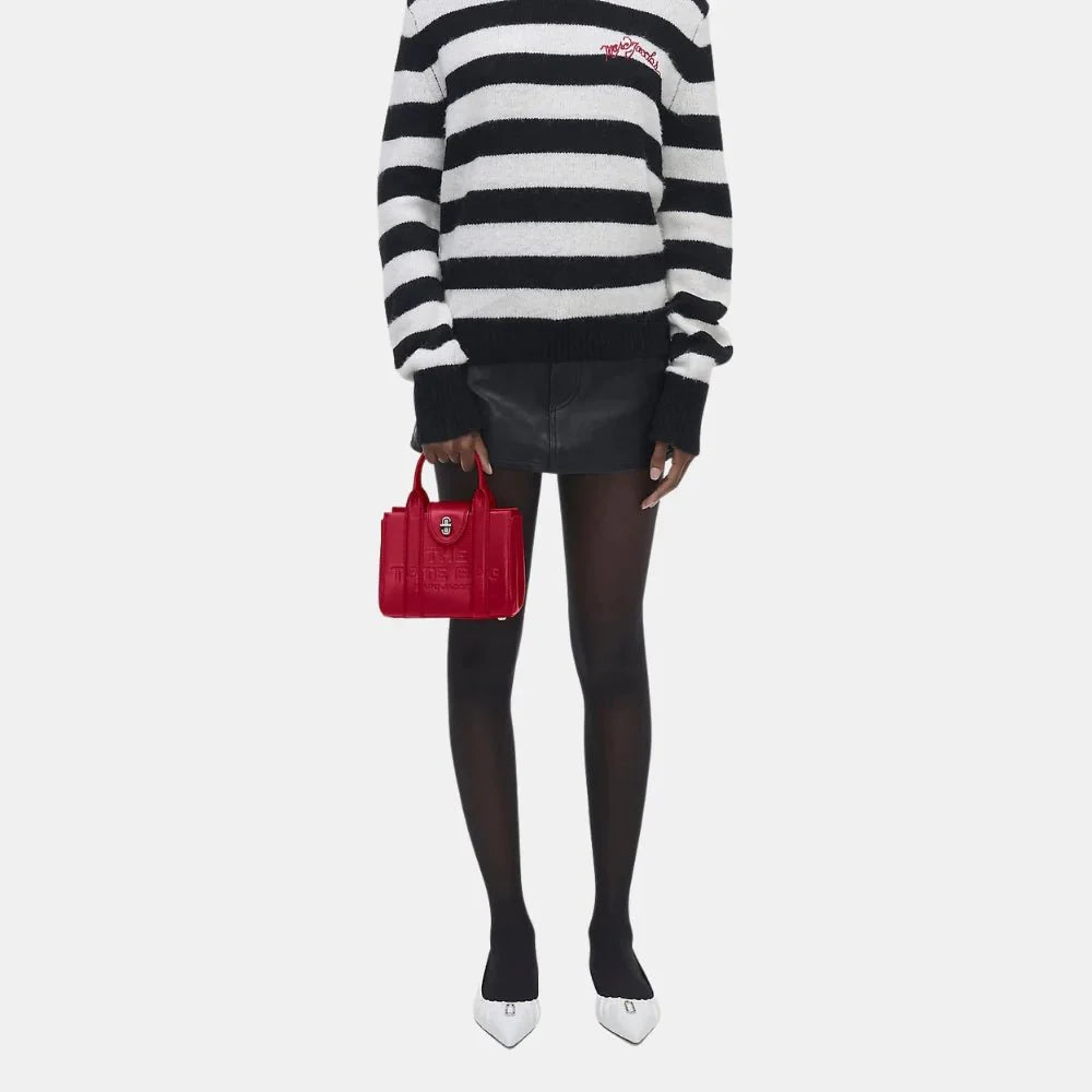 Marc Jacobs The Turnlock Crossbody Tote Bag