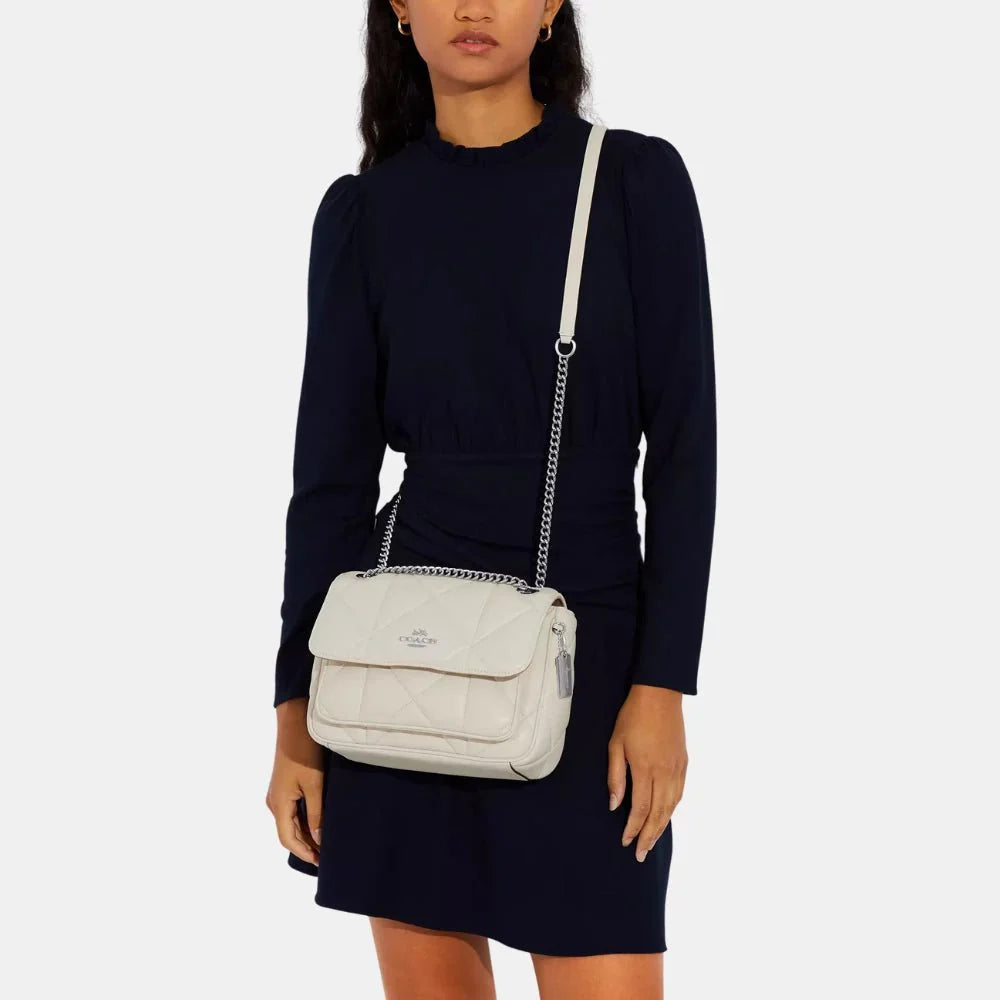 Coach Klare Crossbody 25 With Puffy Diamond Quilting