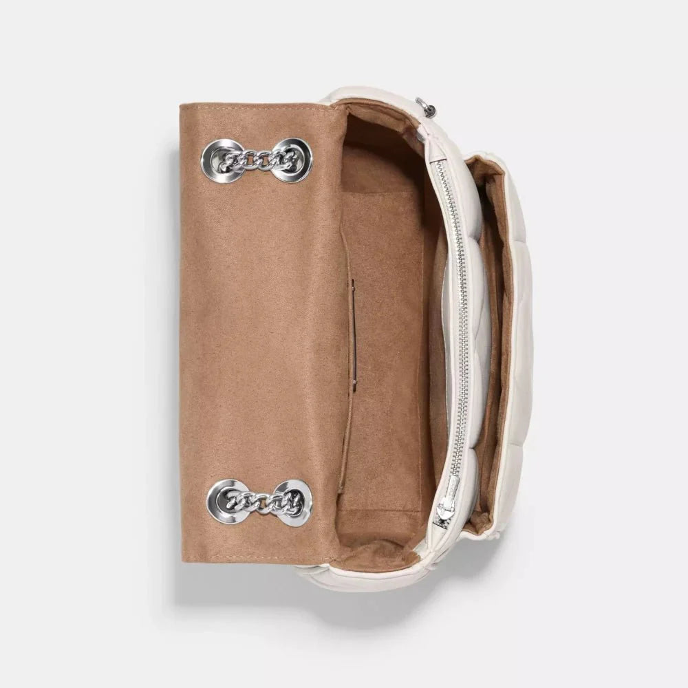 Coach Klare Crossbody 25 With Puffy Diamond Quilting