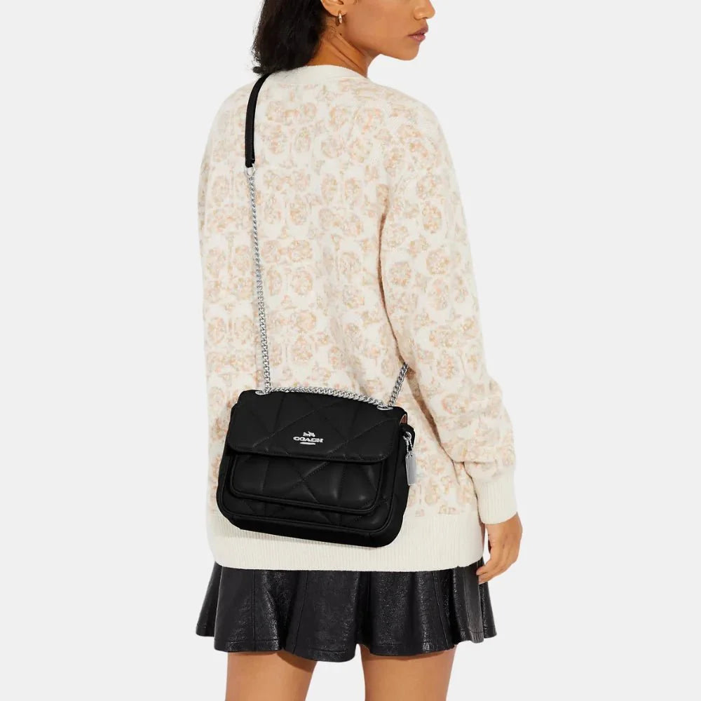 Coach Klare Crossbody 25 With Puffy Diamond Quilting
