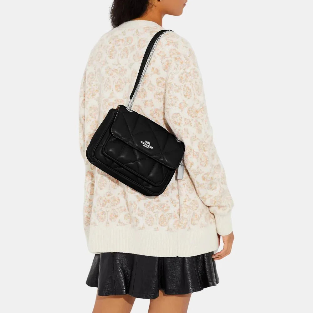 Coach Klare Crossbody 25 With Puffy Diamond Quilting