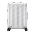 Dior RIMOWA Oblique Aluminum Cabin Suitcase