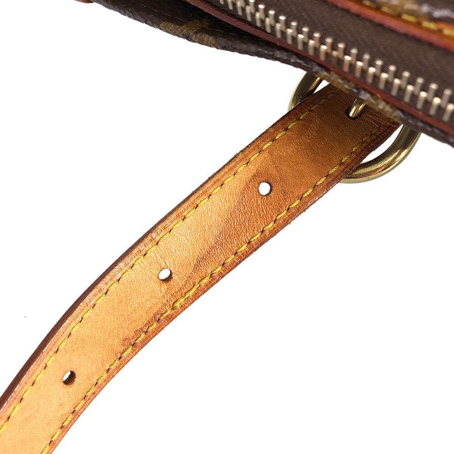 LOUIS VUITTON Monogram Popancourt M40007 Shoulder bag