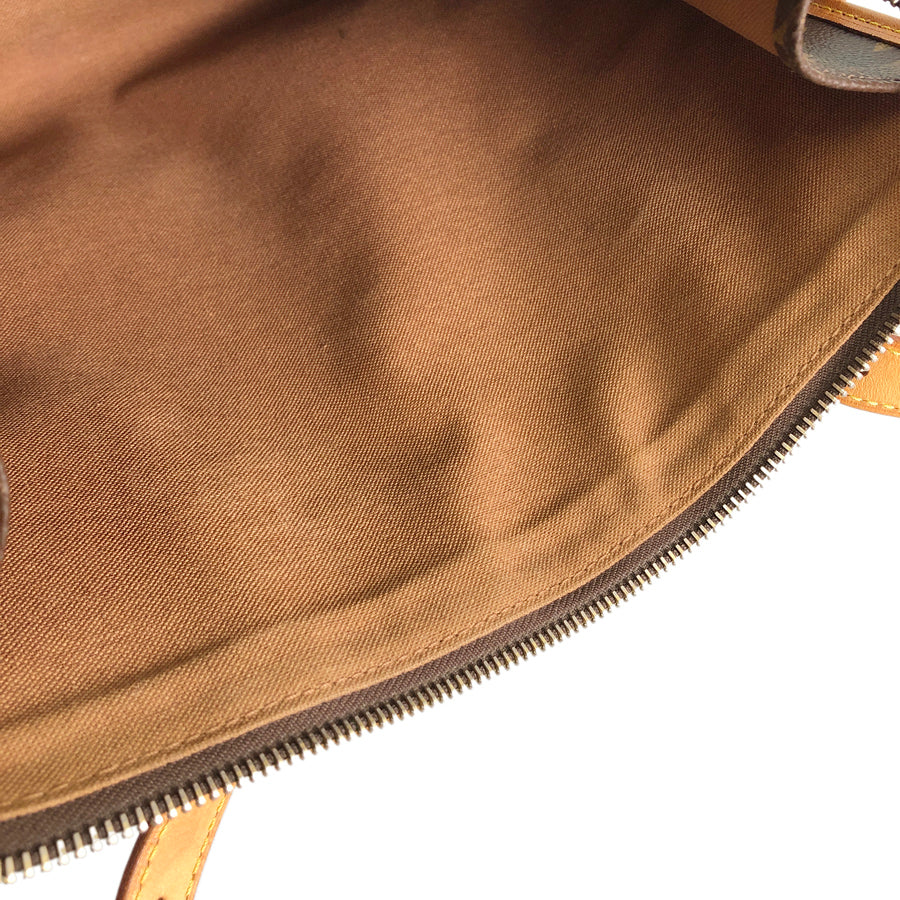 LOUIS VUITTON Monogram Popancourt M40007 Shoulder bag