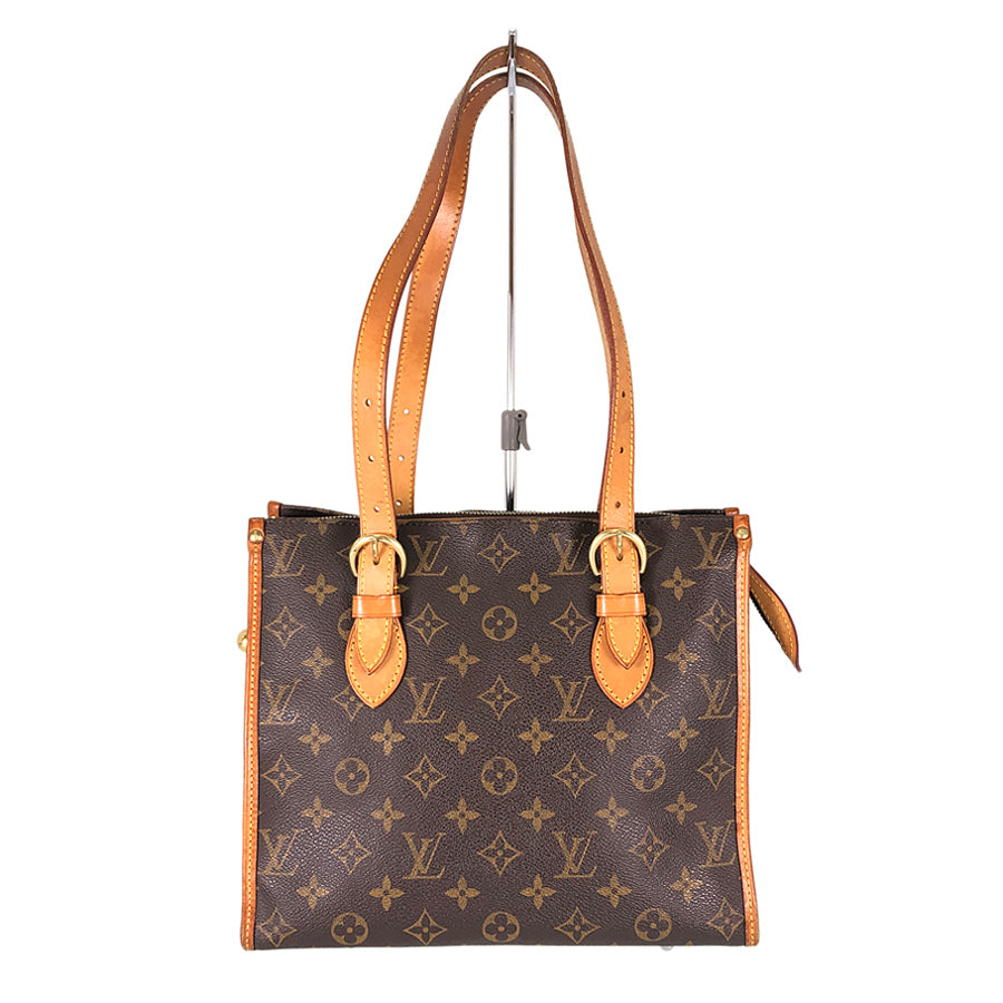 LOUIS VUITTON Monogram Popancourt M40007 Shoulder bag