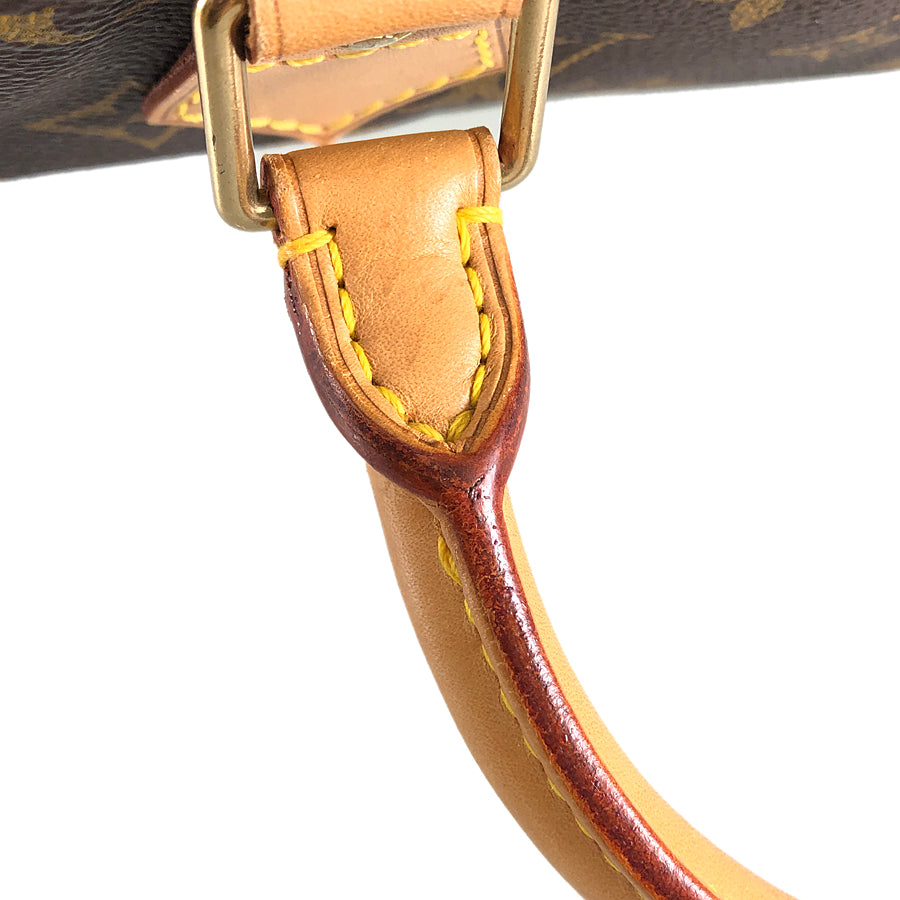 LOUIS VUITTON Monogram Speedy 30 M41526 Hand bag