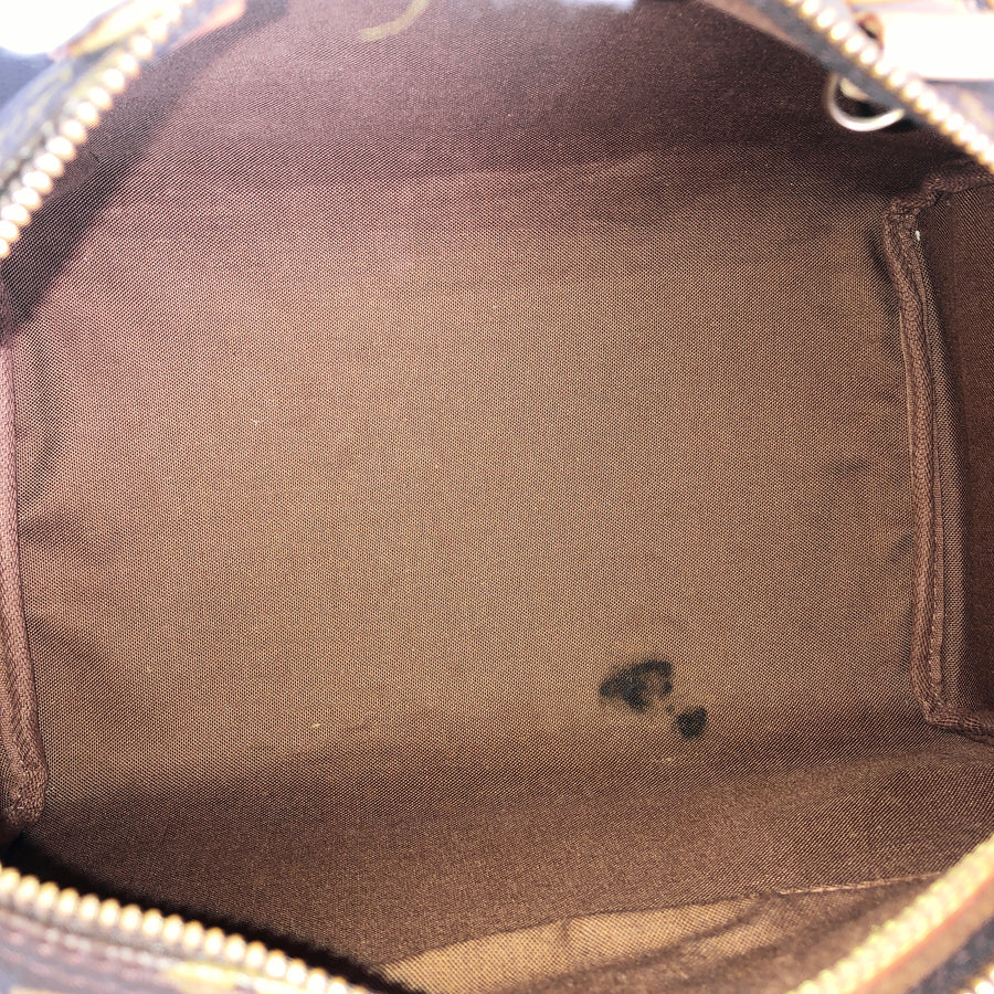 LOUIS VUITTON Monogram Speedy 30 M41526 Hand bag