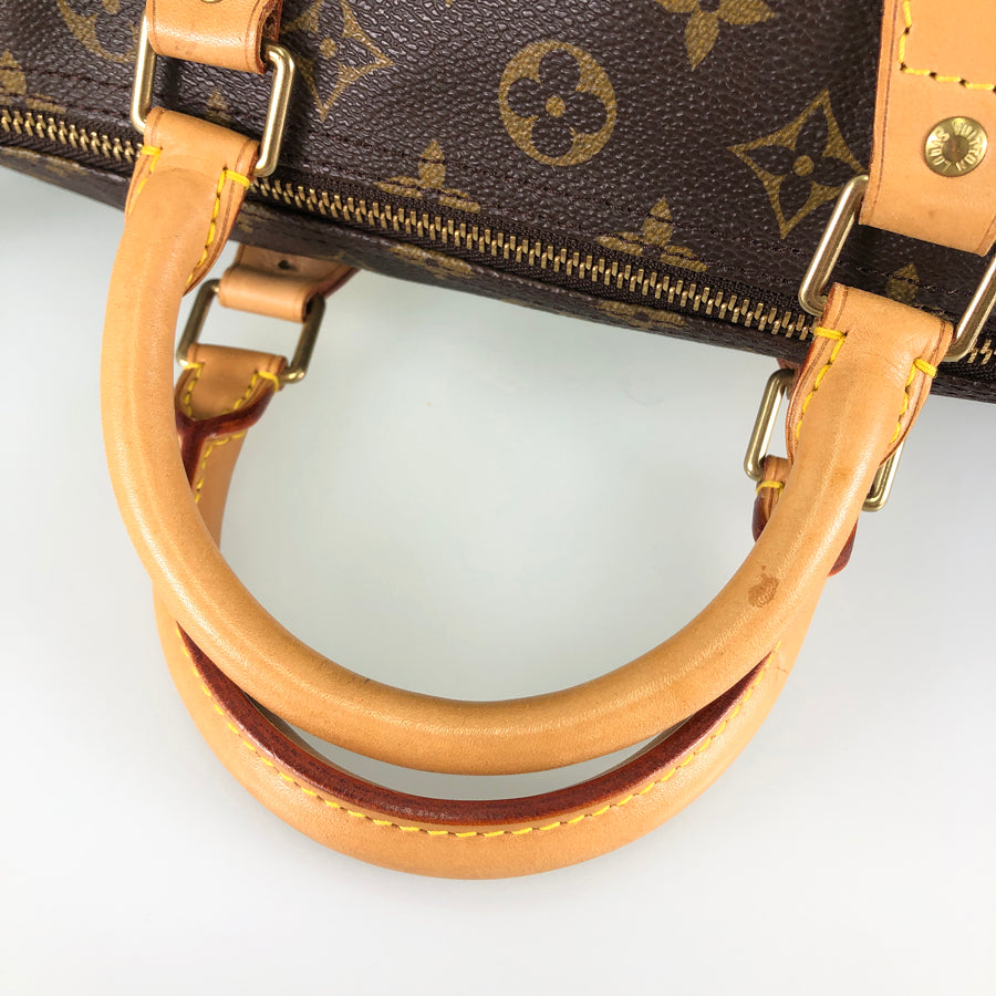 LOUIS VUITTON Monogram Speedy 30 M41526 Hand bag