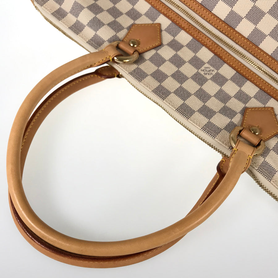 LOUIS VUITTON Damier Azur Sarreya GM N51184 Tote bag
