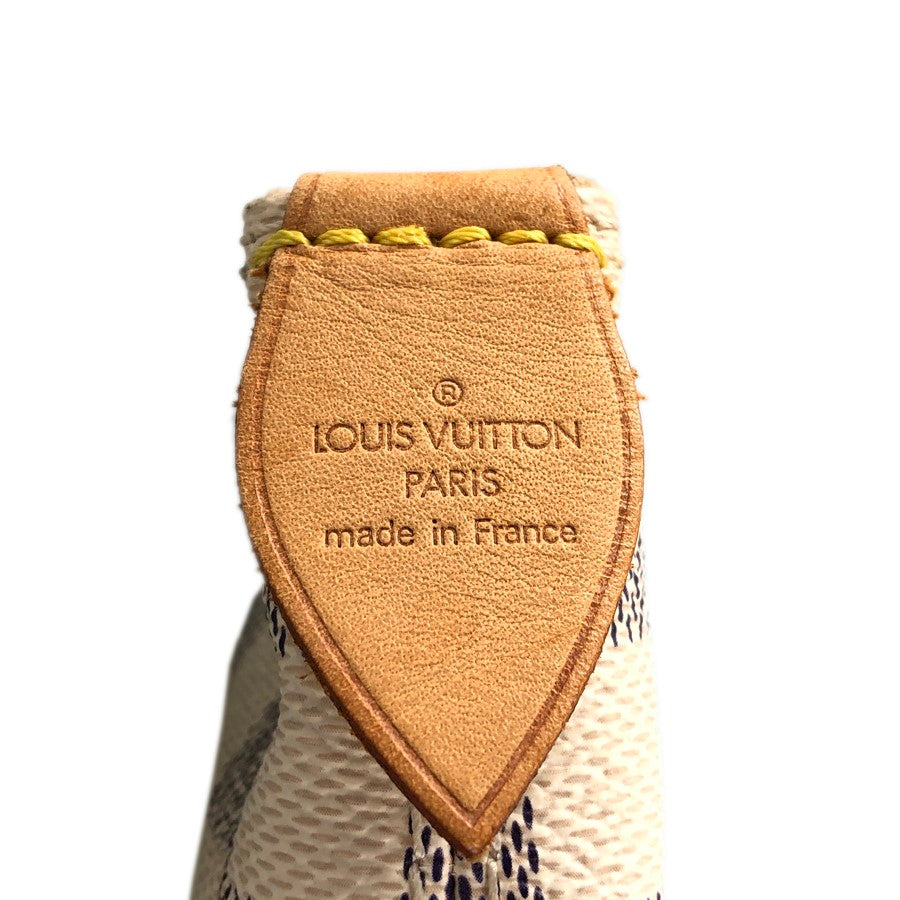LOUIS VUITTON Damier Azur Sarreya GM N51184 Tote bag