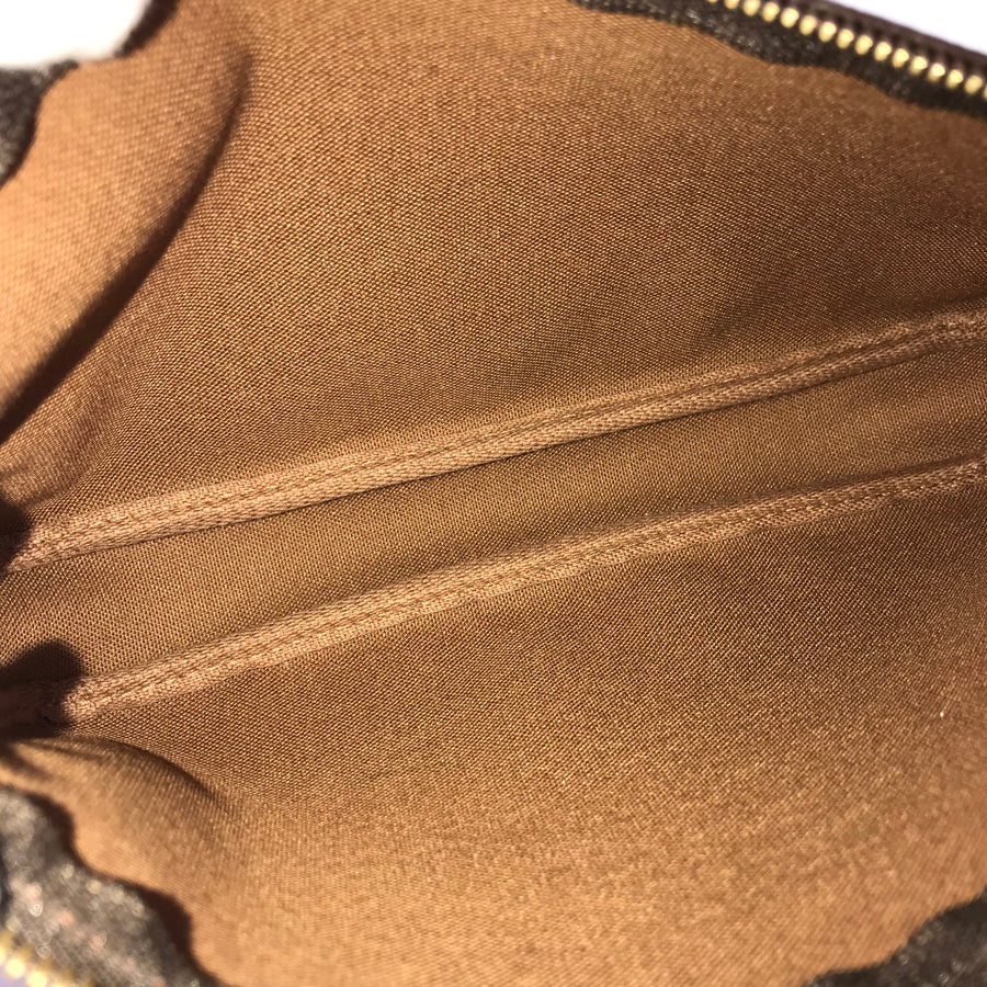 LOUIS VUITTON Monogram Pochette Accessoires M51980 Pouch